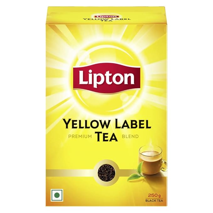 Lipton Yellow Label Tea 250g