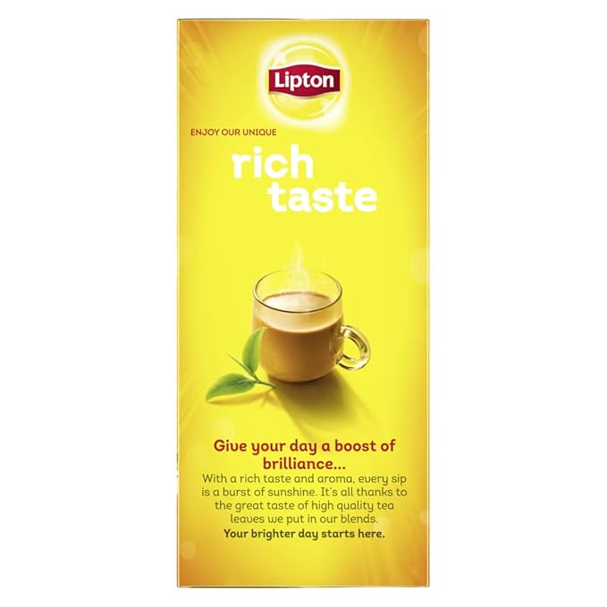 Lipton Yellow Label Tea 250g