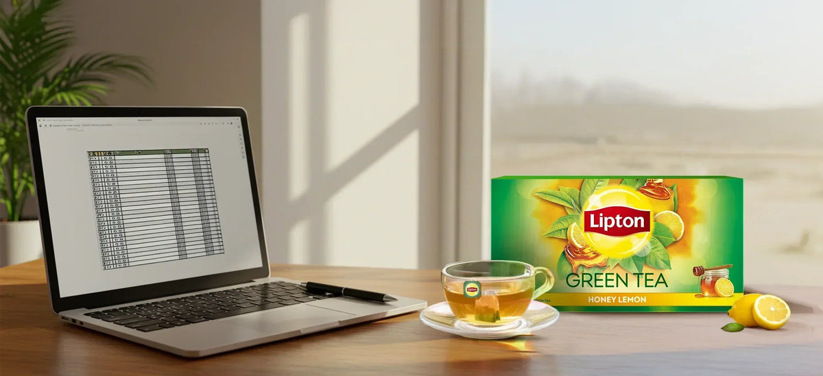 Beat the Afternoon Slump Without Sugar or Coffee: A Cleaner Way to Recharge