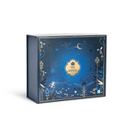 Ghazal Assorted Tea Gift Box with Spoon (100g * 2 Premium Flavored Teas) | Taj Mahal Tea