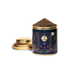 Ghazal Assorted Tea Gift Box with Spoon (100g * 2 Premium Flavored Teas) | Taj Mahal Tea