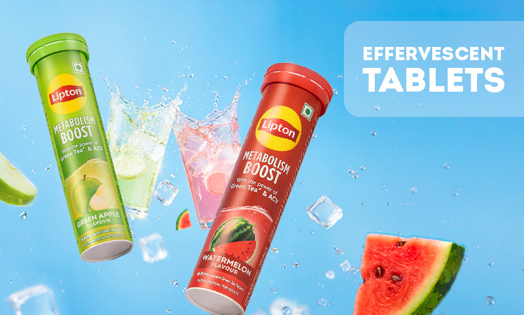 Lipton Tablets New