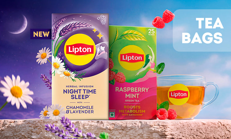 Lipton Tea Bag