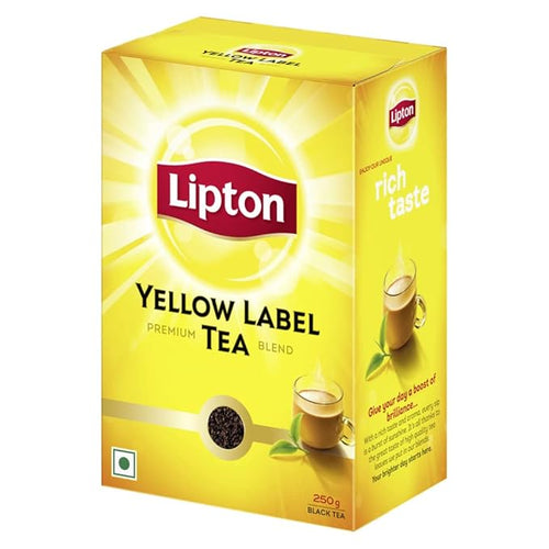 Lipton Yellow Label Tea 250g